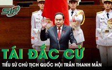 Tiểu sử và quá trình công tác của Chủ tịch Quốc hội khóa XVI Trần Thanh Mẫn