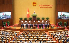 Danh sách 18 thành viên của Ủy ban Thường vụ Quốc hội khóa XVI