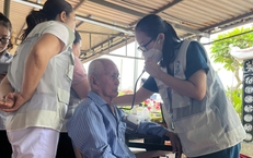 Từ hôm nay, người dân TPHCM có ‘bác sĩ gia đình’ theo dõi sức khoẻ tại nhà