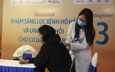 Hơn 70% ca ung thư phổi phát hiện muộn: Cảnh báo từ thực tiễn và yêu cầu sàng lọc sớm