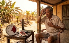 Nền nhiệt độ trên 38°C khiến nguy cơ nhồi máu cơ tim tăng mạnh ở người cao tuổi