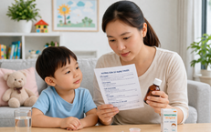 7 sai lầm khi dùng thuốc tay chân miệng khiến bệnh nặng hơn