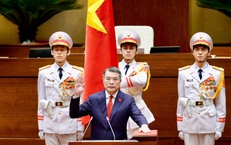 [Infographic] - Tiểu sử tân Thủ tướng Chính phủ Lê Minh Hưng