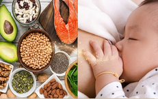 11 bí quyết giúp tăng lượng sữa mẹ tự nhiên