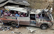 Cục CSGT công bố danh sách xã, phường là 'điểm nóng' tai nạn giao thông quý I/2026