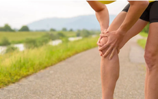 Cách tập thể dục khi bị đau đầu gối