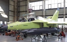 Máy bay Yak-130M Nga sắp thực hiện chuyến bay thử nghiệm đầu tiên