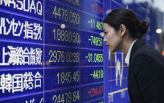 Chứng khoán châu Á tăng mạnh