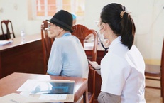 Người dân chủ động phòng ngừa nhiễm biến thể mới Covid-19 Ve sầu