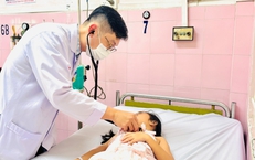 Vụ hàng loạt học sinh nghi ngộ độc tại TPHCM: Nhiều ca nhiễm trùng tiêu hóa mức trung bình đến nặng