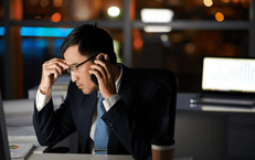 Áp lực thành công và những hao tổn âm thầm trên cơ thể