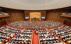 Quốc hội tập trung thảo luận KT-XH, ngân sách và chính sách thuế xăng dầu