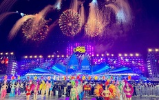 'Bữa tiệc cảm xúc' đêm nghệ thuật Carnaval Hạ Long 2026