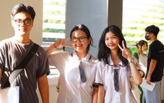 Học sinh TP Hồ Chí Minh được hỗ trợ cấp căn cước trong dịp cao điểm