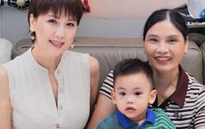 Xuất hiện cùng bà thông gia, mẹ vợ Đoàn Văn Hậu vẫn thu hút mọi ánh nhìn