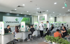 Agriseco khuyến nghị tăng tỷ trọng cổ phiếu VCB