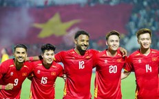 Đội tuyển Việt Nam cùng bảng với Hàn Quốc, UAE tại Vòng chung kết Asian Cup 2027