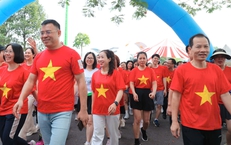 Mỗi bước chân là một “liều thuốc”: Lan tỏa tinh thần sống khỏe, phòng bệnh từ sớm