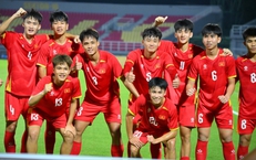 Lịch thi đấu bóng đá hôm nay ngày 10/5 - 11/5: U17 Việt Nam đấu U17 Hàn Quốc
