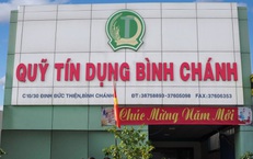 Thanh tra phát hiện nhiều vi phạm tại Quỹ Tín dụng Nhân dân Bình Chánh