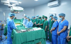 Xúc động nguồn tạng hiến từ nam shipper giúp hồi sinh sự sống cho nhiều bệnh nhân