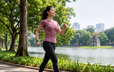Tập cardio hay tập tạ 'đốt mỡ' nhiều hơn?