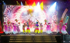 Hải Phòng khánh thành dự án vườn hoa hồ Hạnh phúc