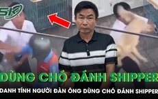 Danh tính người đàn ông dùng chó đánh shipper chảy máu mũi ở TPHCM, lời khai hé lộ nguyên nhân