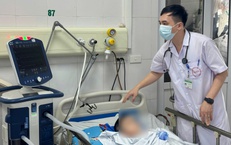 Thủy đậu biến chứng nhiễm khuẩn huyết, bé gái 6 tuổi nguy kịch
