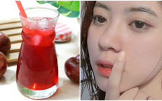 Tác dụng làm đẹp da của quả mận hậu