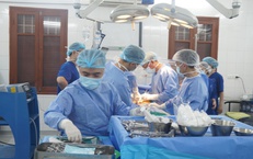 Ca ghép thận đặc biệt tại Bệnh viện Hữu Nghị Việt Tiệp