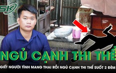 Mùi lạ bốc lên từ phòng trọ phơi bày tội ác của kẻ giết người tình đang mang thai rồi ngủ cạnh thi thể suốt 2 đêm