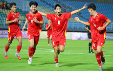 U17 Việt Nam - U17 UAE: Trước ngưỡng cửa World Cup