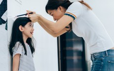 Tầm quan trọng của giấc ngủ đối với chiều cao trẻ em