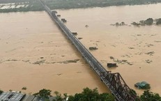 Bỏ các khu phân lũ, làm chậm lũ trên sông Hồng, Thủy điện Sơn La tham gia cắt lũ