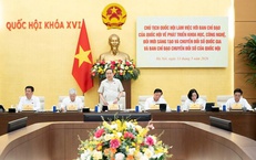 Chủ tịch Quốc hội: Chuyển đổi số có thể tạo ra nhiều sản phẩm cụ thể, phong phú
