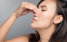 Nghẹt mũi, khó thở kéo dài: Cảnh giác bệnh hô hấp