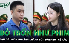 Hé lộ cách bạn gái 21 tuổi giúp Bùi Đình Khánh bỏ trốn như phim sau khi bắn tử vong Thiếu tá công an