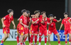 Đánh bại U17 UAE, U17 Việt Nam giành vé World Cup 2026