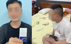 Triệt phá điểm sử dụng ma túy liên quan đến 7 người Trung Quốc 
