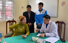 Bác sĩ trẻ với kho 'sáng kiến số' nâng cao chất lượng khám, chữa bệnh ở vùng cao