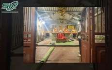 Tạm giữ yêu râu xanh đội lốt 'thầy bùa' xâm hại thiếu nữ ngay tại điện thờ ở Bắc Ninh