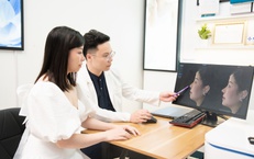AI và xu hướng nâng mũi cá nhân hóa: Thẩm mỹ Như Hoa ra mắt Gói 'Nâng mũi cam kết vàng'
