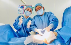 Việt Nam ghi dấu ấn trên bản đồ y khoa thế giới với kỹ thuật can thiệp tim bào thai
