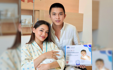 Linda Ngô lưu trữ tế bào gốc cuống rốn, cách gửi gắm yêu thương và sự an tâm cho bé Maison!
