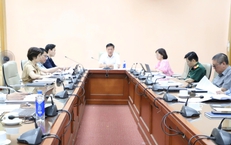 Phối hợp chặt chẽ thúc đẩy tiến độ hoàn thiện hồ sơ Luật An toàn thực phẩm (sửa đổi)