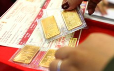 Vàng SJC 'bốc hơi' hơn 3 triệu đồng/lượng trong tuần qua