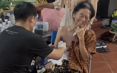 Chuyện rùng mình giữa Hà Nội: Tự ý 'mổ' khối u ngay tại cơ sở chữa bệnh bằng nước
