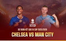 Kênh và link xem trực tiếp Man City đấu Chelsea ngày 16/5