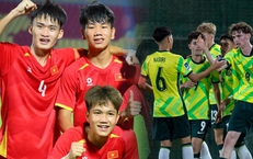 Kênh và link xem trực tiếp U17 Việt Nam đấu U17 Australia ngày 16/5 - 17/5